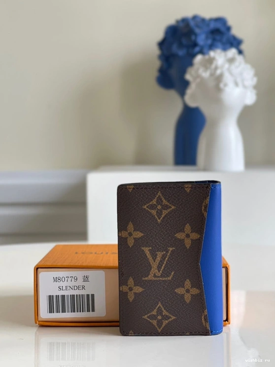 WIS VUITTON LOUIS ORGANIZER POCKET 0201